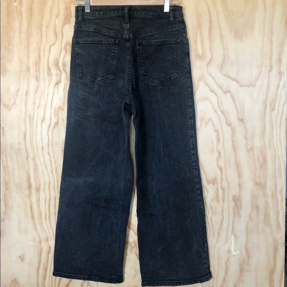 Free People • “Wales” Wide Leg Jeans - Picture 3 of 4